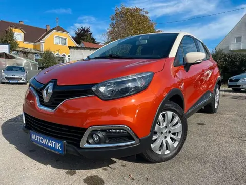 Used RENAULT CAPTUR Petrol 2015 Ad 