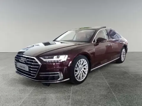 Annonce AUDI A8 Diesel 2018 d'occasion 