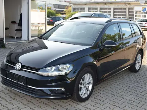 Annonce VOLKSWAGEN GOLF Diesel 2017 d'occasion 