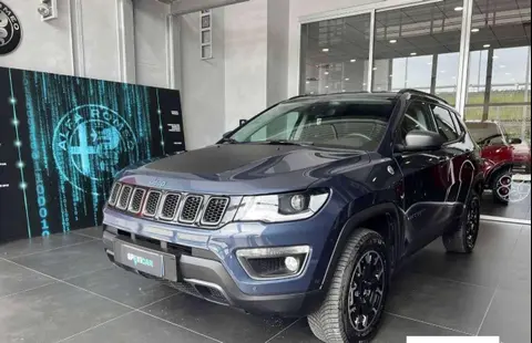 Annonce JEEP COMPASS Hybride 2020 d'occasion 