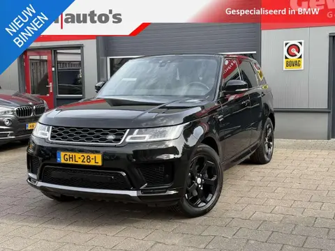 Annonce LAND ROVER RANGE ROVER SPORT Diesel 2018 d'occasion 