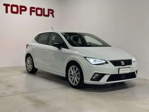 Annonce SEAT IBIZA Essence 2023 d'occasion 