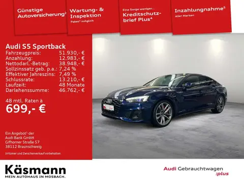 Used AUDI S5 Diesel 2021 Ad 