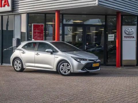 Annonce TOYOTA COROLLA Hybride 2021 d'occasion 