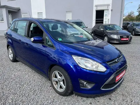 Used FORD GRAND C-MAX Petrol 2014 Ad 