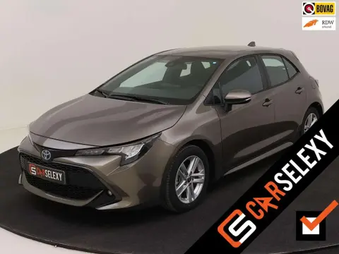 Used TOYOTA COROLLA Hybrid 2023 Ad 