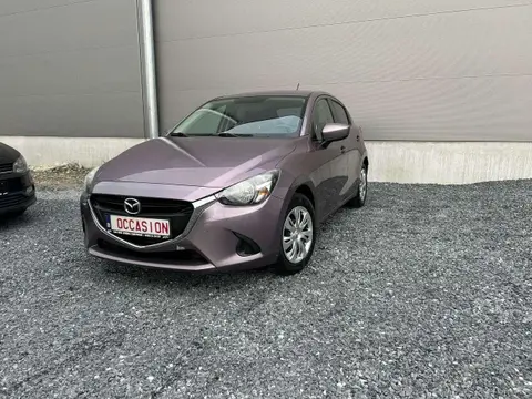 Annonce MAZDA 2 Essence 2016 d'occasion 