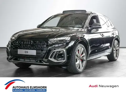 Used AUDI Q5 Hybrid 2024 Ad 