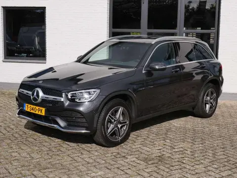 Used MERCEDES-BENZ CLASSE GLC Hybrid 2022 Ad 