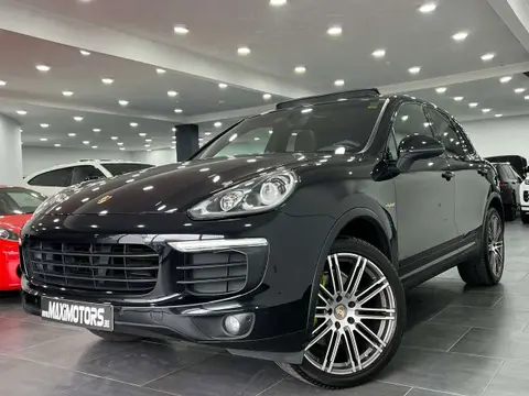 Annonce PORSCHE CAYENNE Hybride 2016 d'occasion 