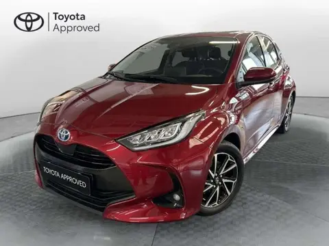 Annonce TOYOTA YARIS Hybride 2020 d'occasion 