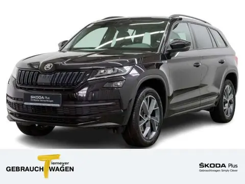 Annonce SKODA KODIAQ Essence 2020 d'occasion 