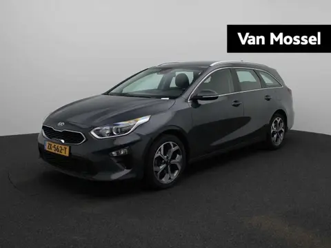 Used KIA CEED Petrol 2019 Ad 