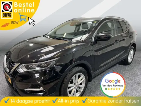 Used NISSAN QASHQAI Petrol 2018 Ad 