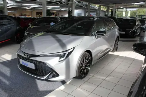 Used TOYOTA COROLLA Hybrid 2023 Ad 