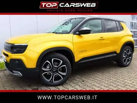 Annonce JEEP AVENGER Essence 2024 d'occasion 