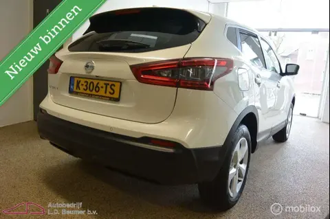 Used NISSAN QASHQAI Petrol 2019 Ad 