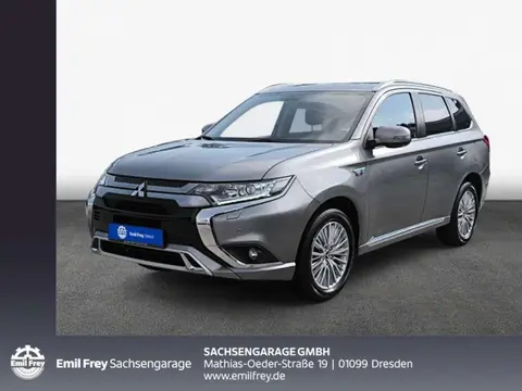 Annonce MITSUBISHI OUTLANDER Hybride 2019 d'occasion 