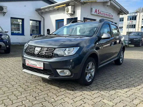 Used DACIA SANDERO LPG 2019 Ad 