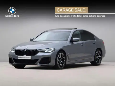 Used BMW SERIE 5 Hybrid 2021 Ad 