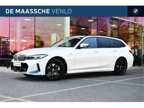 Used BMW SERIE 3 Hybrid 2024 Ad 