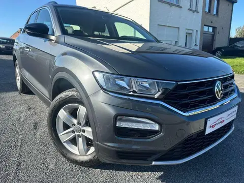 Annonce VOLKSWAGEN T-ROC Essence 2021 d'occasion 