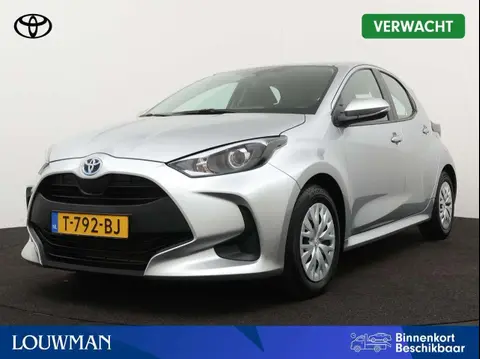 Used TOYOTA YARIS Hybrid 2023 Ad 