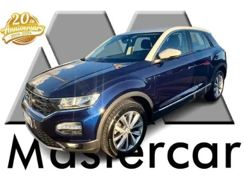 Used VOLKSWAGEN T-ROC Diesel 2019 Ad 