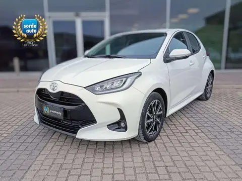 Used TOYOTA YARIS Petrol 2023 Ad 