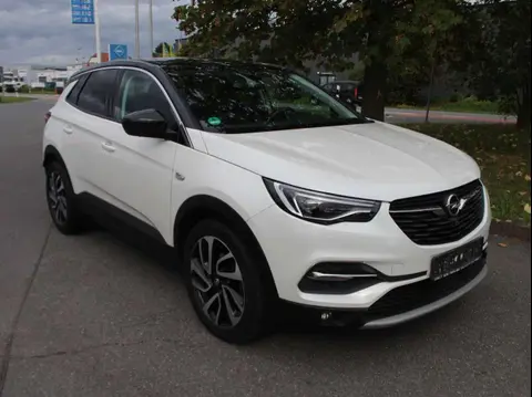 Used OPEL GRANDLAND Petrol 2017 Ad 