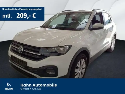 Used VOLKSWAGEN T-CROSS Petrol 2020 Ad 