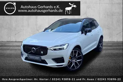 Annonce VOLVO XC60 Hybride 2021 d'occasion Allemagne