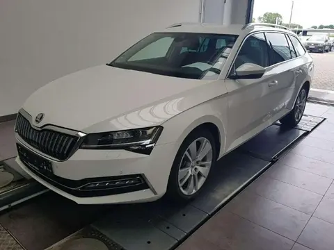 Used SKODA SUPERB Hybrid 2020 Ad 