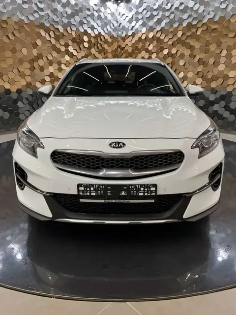 Annonce KIA XCEED Hybride 2020 d'occasion 