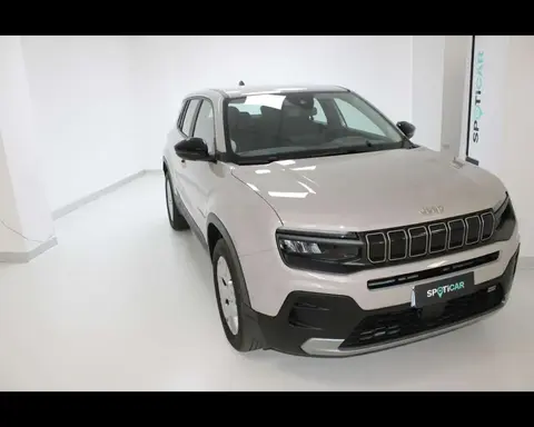 Annonce JEEP AVENGER Essence 2024 d'occasion 