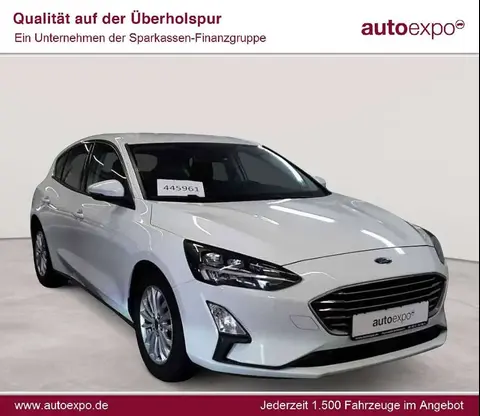 Annonce FORD FOCUS Diesel 2019 d'occasion Allemagne