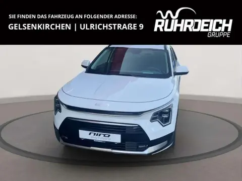 Annonce KIA NIRO Hybride 2024 d'occasion 