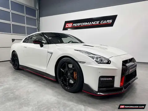 Annonce NISSAN GT-R Essence 2018 d'occasion 