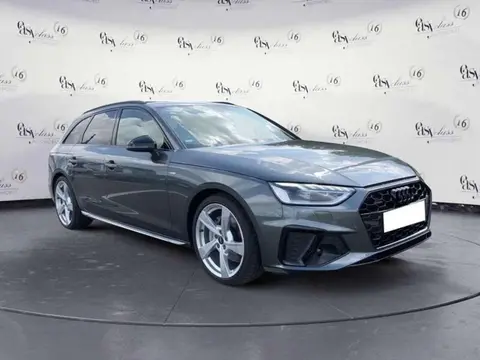 Annonce AUDI A4 Hybride 2023 d'occasion 