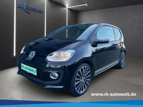 Annonce VOLKSWAGEN UP! Essence 2015 d'occasion 