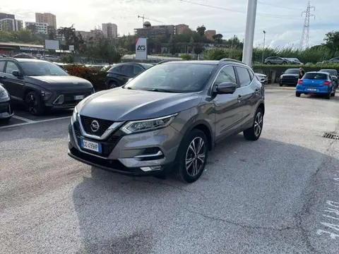 Annonce NISSAN QASHQAI Diesel 2021 d'occasion 