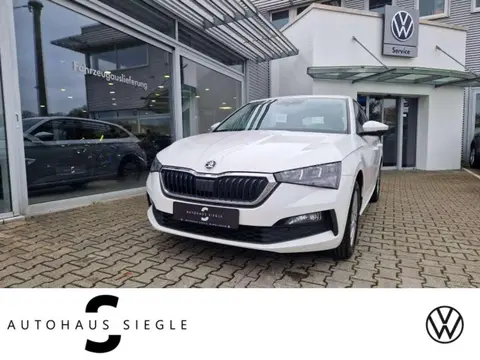 Annonce SKODA SCALA Diesel 2020 d'occasion 