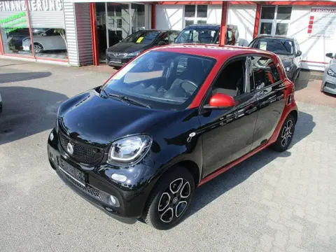 Used SMART FORFOUR Petrol 2018 Ad 