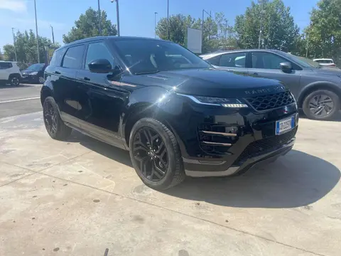 Annonce LAND ROVER RANGE ROVER EVOQUE Hybride 2020 d'occasion 