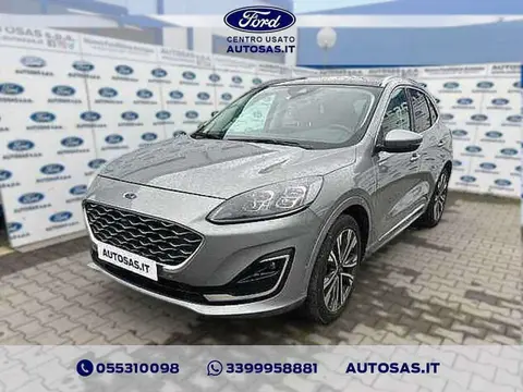 Annonce FORD KUGA Hybride 2021 d'occasion 