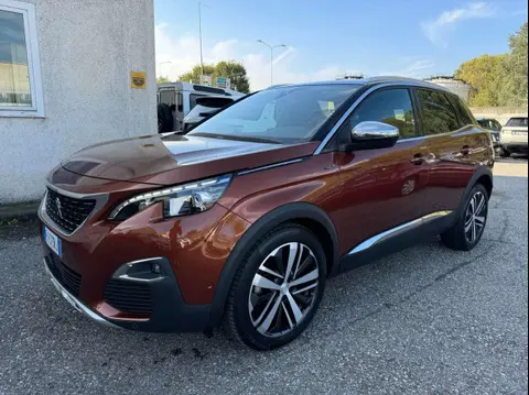 Annonce PEUGEOT 3008 Diesel 2019 d'occasion 