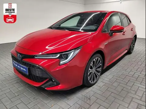 Used TOYOTA COROLLA Hybrid 2019 Ad 