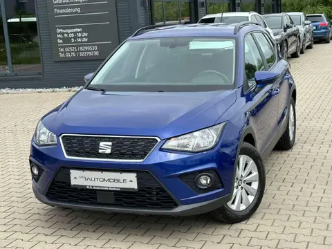 Used SEAT ARONA Petrol 2021 Ad 