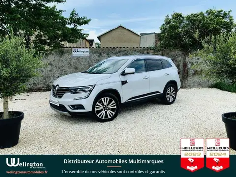 Annonce RENAULT KOLEOS Diesel 2017 d'occasion 