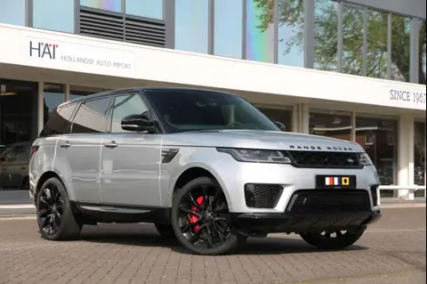 Annonce LAND ROVER RANGE ROVER SPORT Essence 2020 d'occasion 